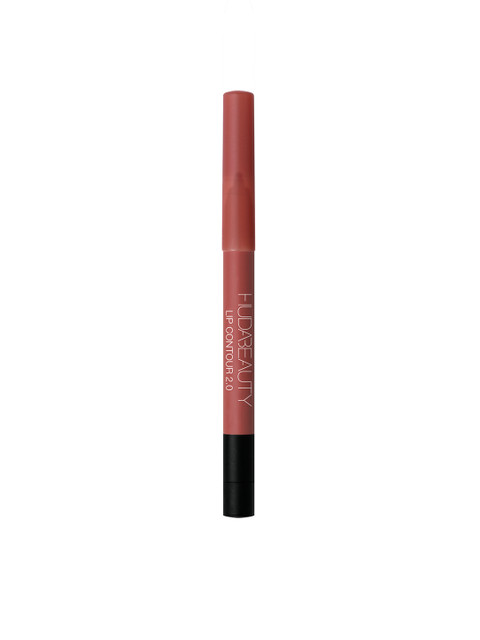 Huda Beauty Lip Contour 2.0 Automatic Matte Mini Lip Pencil 0.3 g - Rusty Pink - Image 2