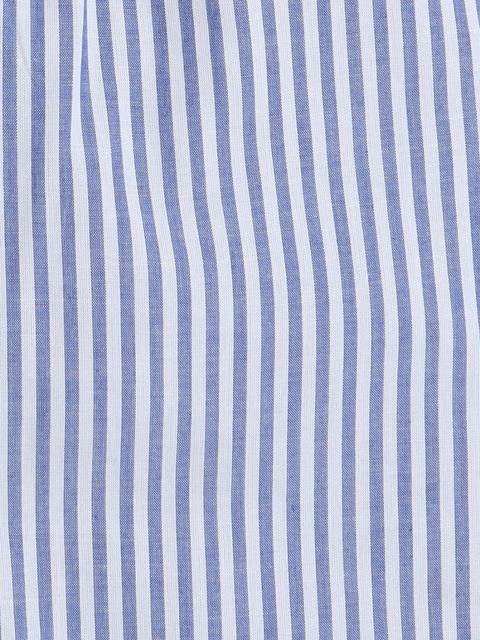 Knitting Doodles Boys Striped Night suit - Image 6