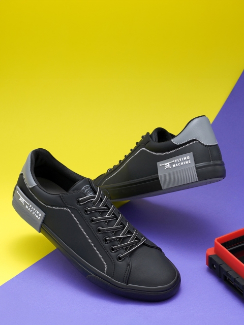 Flying Machine Men Oizo Sneakers