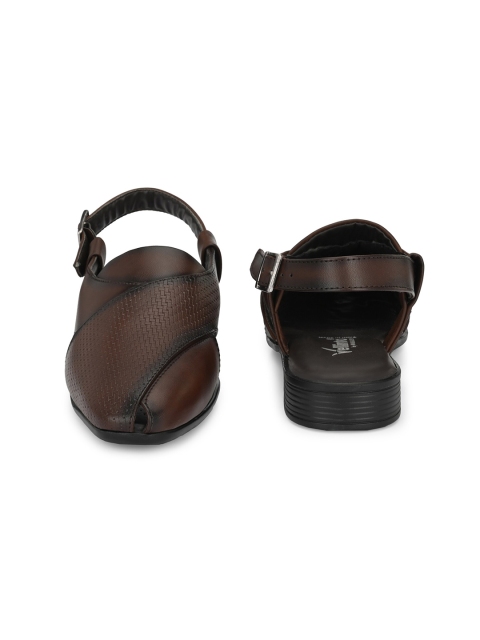 Vellinto Men Shoe-Style Sandals - Image 6