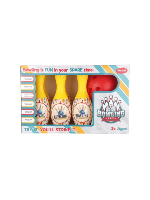Aditi Toys Kids Big Bowling Game Set