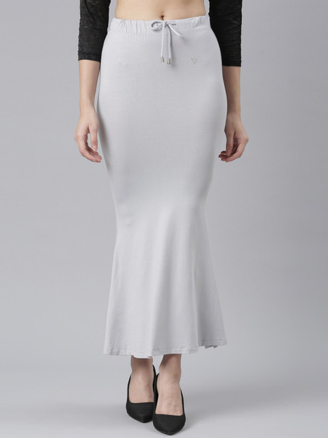 TWIN BIRDS Women Super Soft Mermaid Saree Shapewear