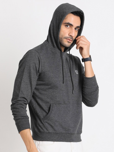 Turtle Hooded Cotton Sweatshirt - Image 3