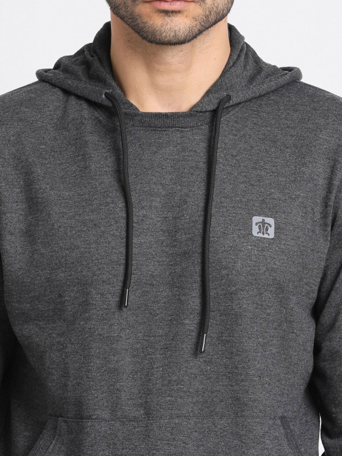 Turtle Hooded Cotton Sweatshirt - Image 2