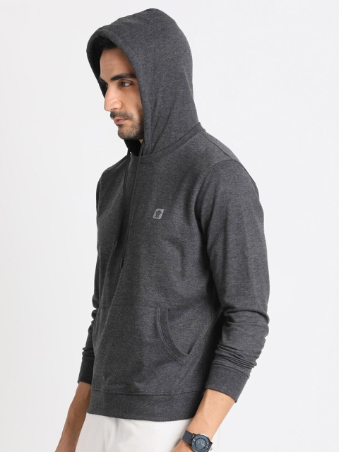 Turtle Hooded Cotton Sweatshirt - Image 4