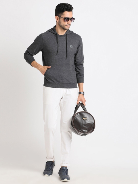Turtle Hooded Cotton Sweatshirt - Image 6