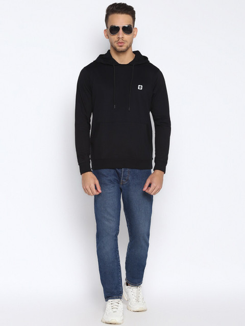 Turtle Hooded Cotton Sweatshirt - Image 6