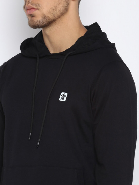 Turtle Hooded Cotton Sweatshirt - Image 2