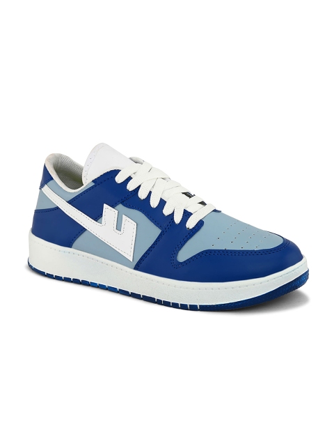 John Karsun Men Textured Lightweight Sneakers