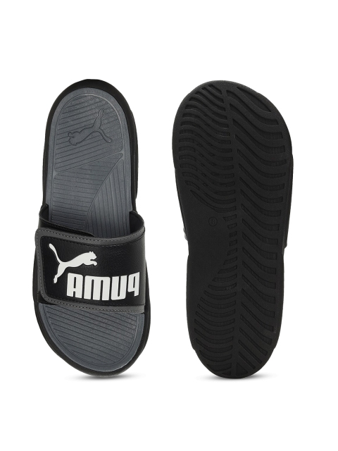 Puma Unisex Royalcat Comfort Sliders - Image 6