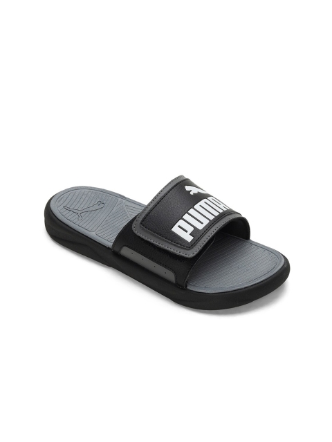 Puma Unisex Royalcat Comfort Sliders - Image 2