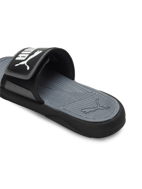 Puma Unisex Royalcat Comfort Sliders - Image 3