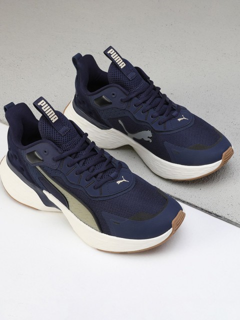 Puma Unisex SOFTRIDE Sway Textured Running Shoes