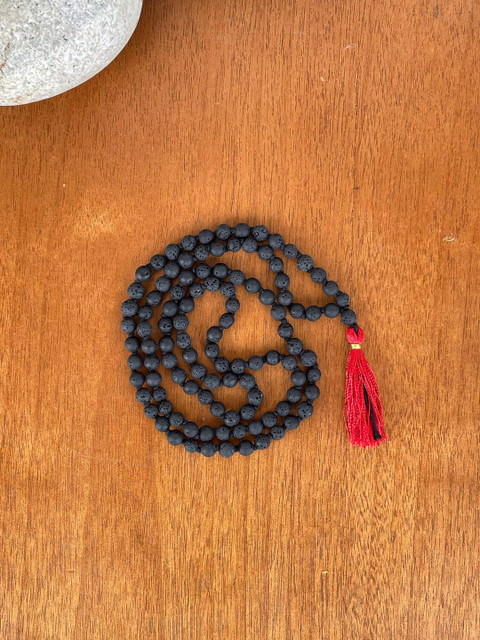 RDK Unisex Real Stones Studded Necklace