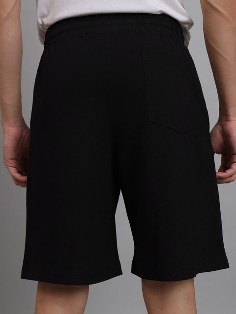 WEARDUDS Men Mid-Rise Printed Shorts - Image 3