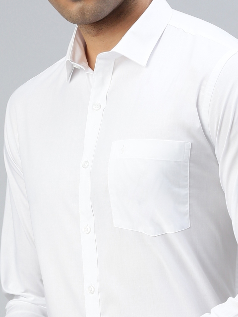 Ramraj Short Sleeves Shirt with Veshti - Image 2