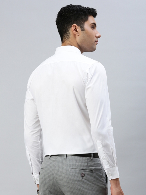 Ramraj Short Sleeves Shirt with Veshti - Image 4