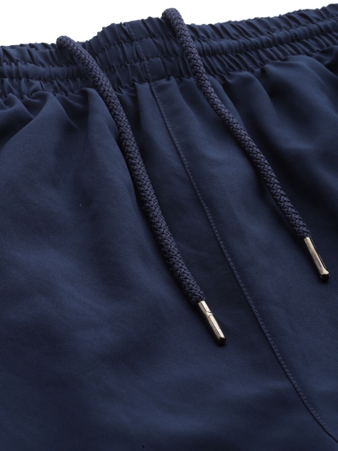 United Colors of Benetton Colourblocked Raglan Sleeves Mock Neck Front Zipper Tracksuit - Image 3