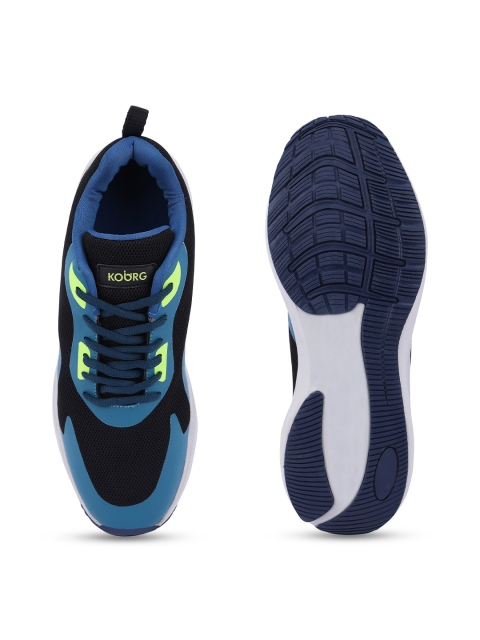 Koburg Men Vibe Mesh Running Shoes - Image 5