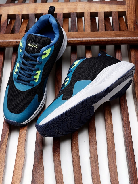 Koburg Men Vibe Mesh Running Shoes - Image 7