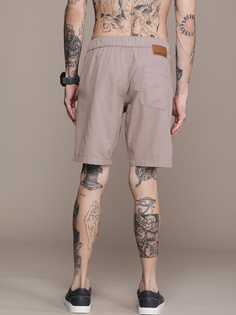 The Roadster Lifestyle Co. Men Pure Cotton Shorts - Image 3