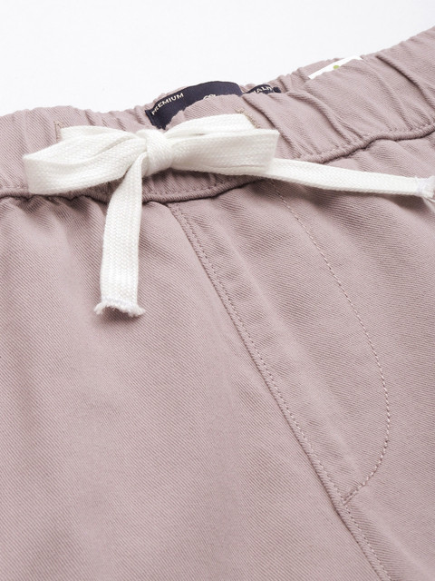 The Roadster Lifestyle Co. Men Pure Cotton Shorts - Image 5