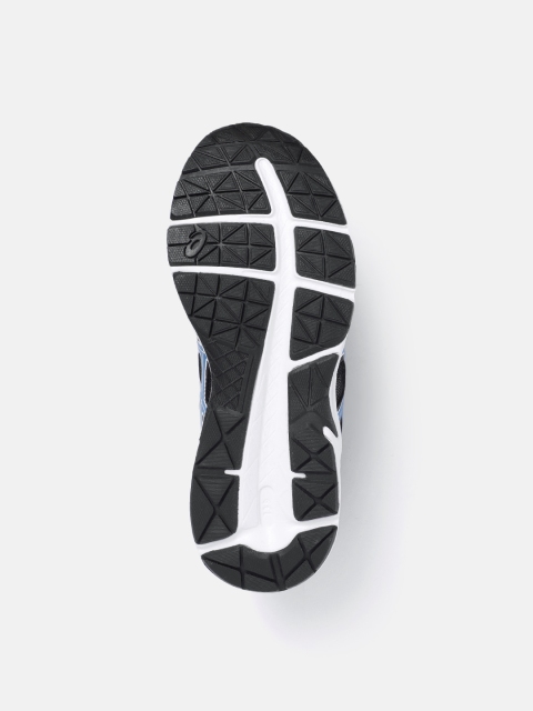 ASICS Men Woven Design Round-Toe GEL-CONTEND 4B+ Running Shoes with Brand Logo Detail - Image 3