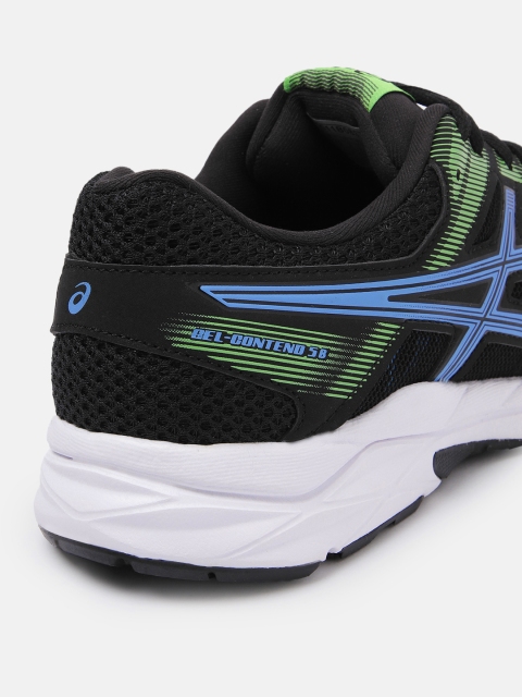 ASICS Men Woven Design Gel-Contend 5B Running Shoes - Image 4
