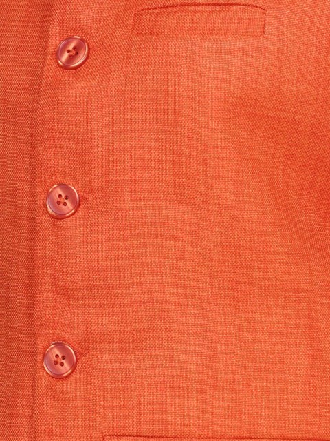BAESD Boys Mandarin Collar Nehru Jacket - Image 2