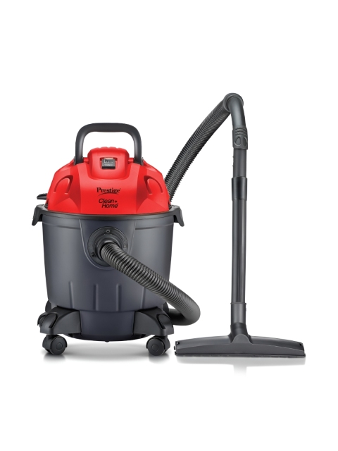 Prestige Red & Black Typhoon 07 Wet & Dry Vacuum Cleaner 1200 W - Image 2
