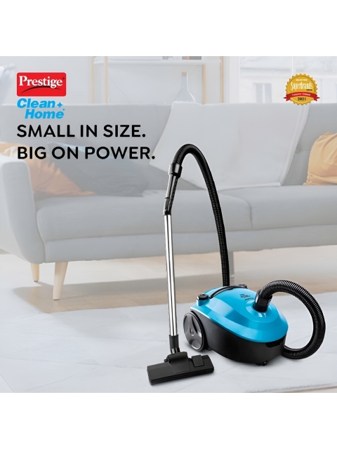 Prestige Black & Blue Typhoon 04 Light Weight Vacuum Cleaner 1600 W - Image 2