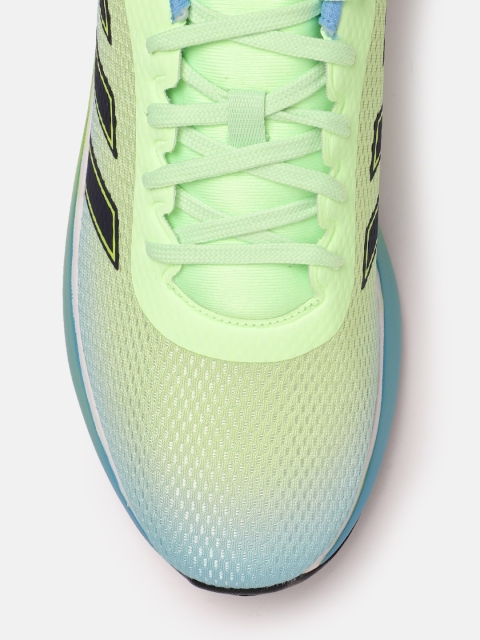 ADIDAS Men Woven Design Run Streakke Shoes - Image 5