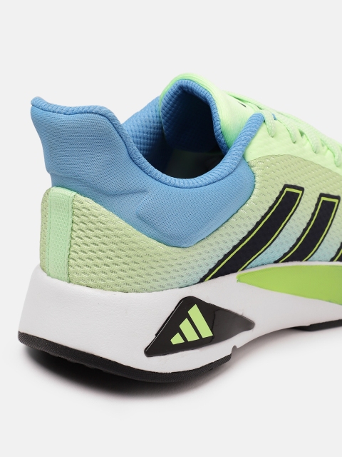 ADIDAS Men Woven Design Run Streakke Shoes - Image 4