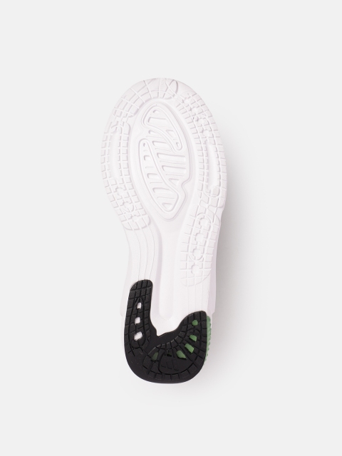ADIDAS Men Woven Design Round-Toe Zarorx Speed Running Shoes with Striped Detail - Image 3