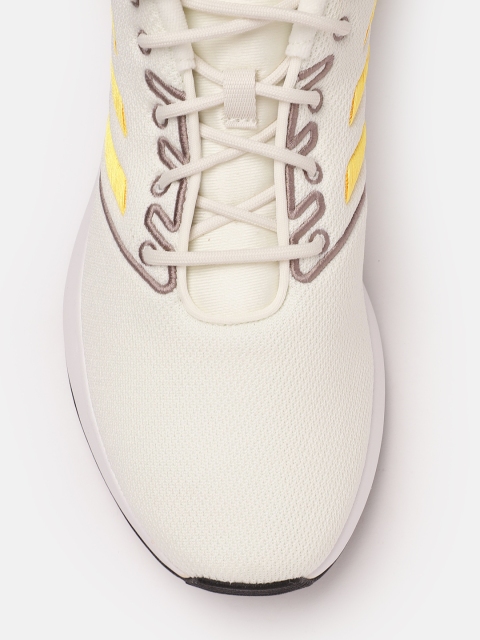 ADIDAS Men Woven Design Flair Mode Running Shoes - Image 5