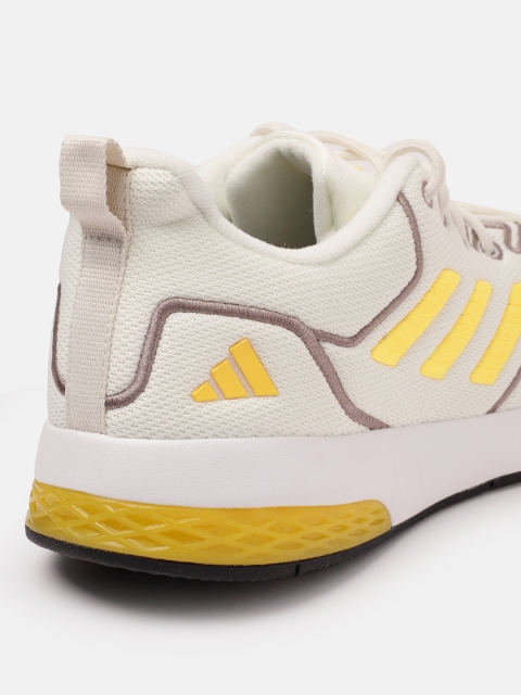 ADIDAS Men Woven Design Flair Mode Running Shoes - Image 4