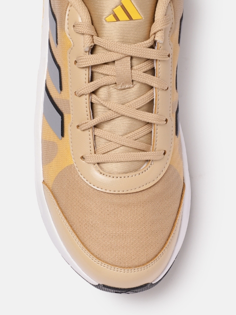 ADIDAS Men Woven Design adi Osparna Running Shoes - Image 5