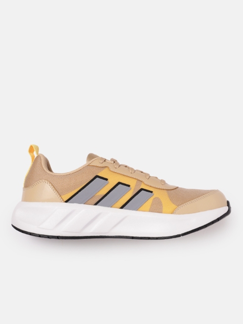 ADIDAS Men Woven Design adi Osparna Running Shoes - Image 2