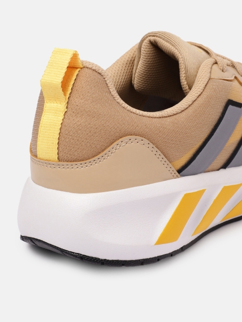 ADIDAS Men Woven Design adi Osparna Running Shoes - Image 4