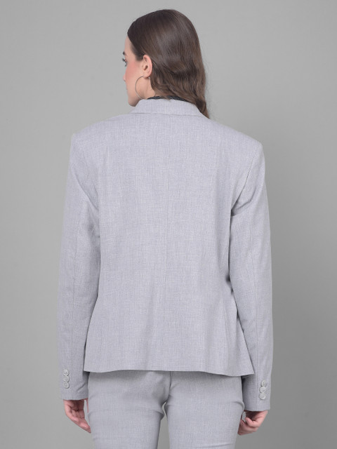 Crimsoune Club Slim-Fit Single-Breasted Blazer - Image 5