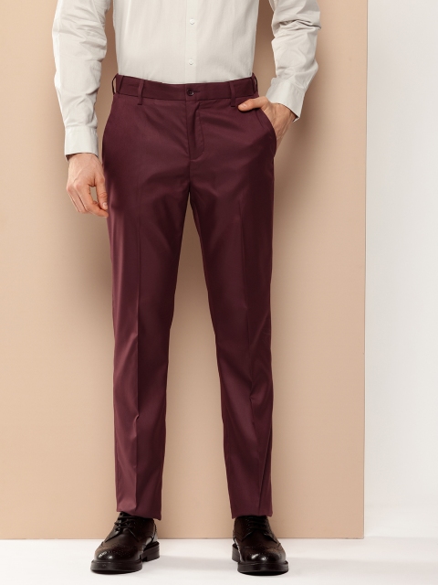 INVICTUS Men Formal Trousers