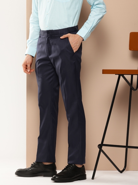 INVICTUS Men Formal Trousers