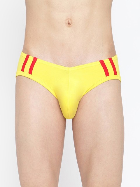 La Intimo Stretchable Anti Microbial Basic Briefs LIBR06YW0