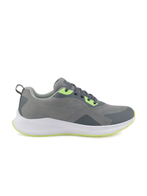 Koburg Men Textured Round Toe Running Shoes - Image 5