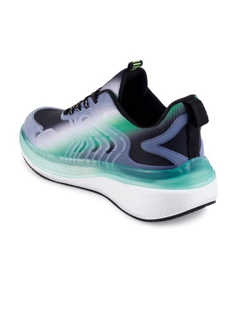 Koburg Men Textured Round Neck Running Shoes - Image 4