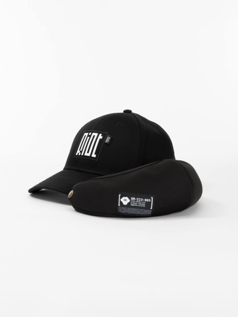 Urban Monkey Unisex Printed Cotton Baseball Cap - Image 5