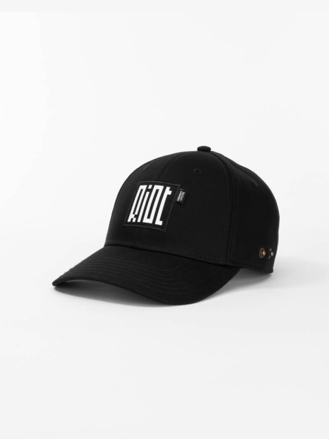 Urban Monkey Unisex Printed Cotton Baseball Cap - Image 2