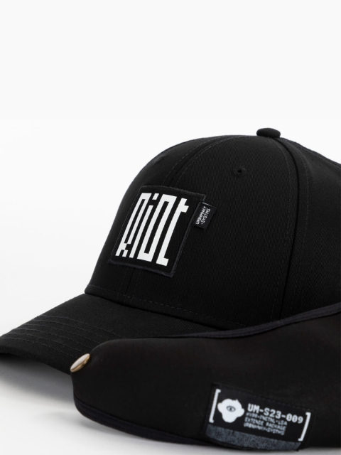Urban Monkey Unisex Printed Cotton Baseball Cap - Image 6