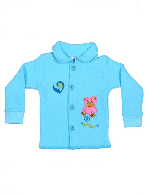 BAESD Kids Pure Cotton Shirt Collar Top & Bottom - Image 3