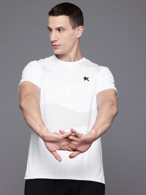 HRX by Hrithik Roshan Rapid-Dry Training T-shirt